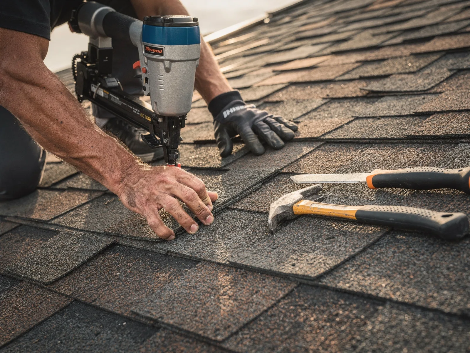 Why choose Roof Repair in West Brooklyn, IL